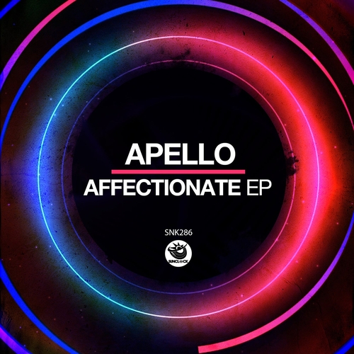 Apello - Affectionate EP [SNK286]